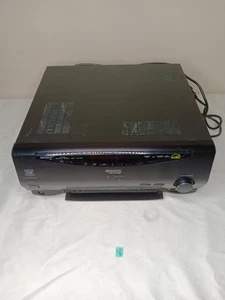 Kenwood Sovereign VR-5090, 6 Ch, THX Surround, DTS-ES, Dolby Receiver No Remote - Picture 1 of 13