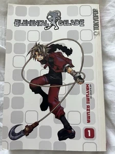 Elemental Gelade Vol 1 by Mayumi Azuma - Picture 1 of 4