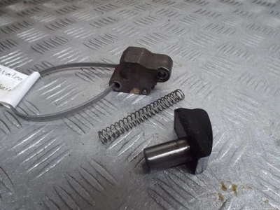 Ajustador de cadena de rueda loca bomba de agua Suzuki GV1400 Cavalcade 1986  Foto 1 de 4