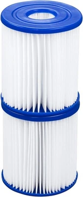 Bestway Type I Filter Cartridge for Bestway Swimming Pool, Pool Cleaning Filter - Image 1 of 4