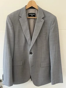Anzug Strellson Gr. 50 grau slim fit 3 Jahre - Bild 1 von 6