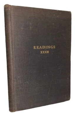 c.1890, READINGS XXXII, 32nd DEGREE, SCOTTISH RITE FREEMASONRY, ALBERT PIKE - Image 1 of 4