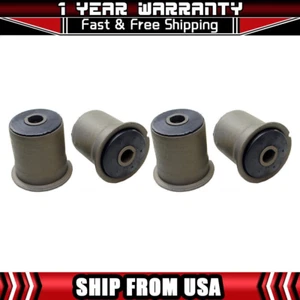 2 Rear Lower Suspension Control Arm Bushing Fits Camaro 1982-2002 Mevotech - Picture 1 of 3