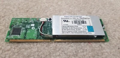 90P5245 - IBM ServeRAID 7K Ultra320 SCSI Controller with Battery - Image 1 of 4