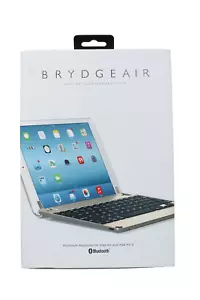 Brydge Air Aluminum GOLD Keyboard for iPad Air and iPad Air 2 - Picture 1 of 5