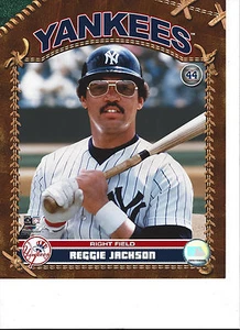 Reggie Jackson New York Yankees 8x10 Unsigned Photo - Picture 1 of 1
