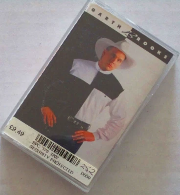 Garth Brooks, The Chase, Cassette, 1992, Liberty Records - Image 1 of 4