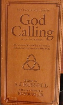 God Calling. Special Markets Edition. With a New Foreword, VG - Image 1 of 4