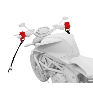 Morsetti Manopole Moto per Nastri Tensori Trasporto Carrelli Furgoni Universali - Foto 1 di 5