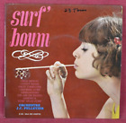 Surf Boum J.C. Pelletier - Disque Vinyle 33 Tours 17 Cm