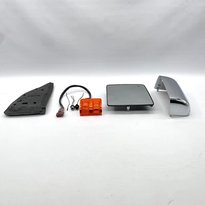 Fits 2011-2016 Ford F250 F350 F450 F550 Super Duty Right Mirror Parts Keystone - Image 1 of 4