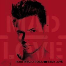 ROSA ROBI DRACO - MAD LOVE NEW REGION 2 DVD