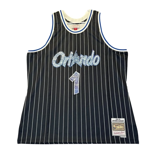 Mitchell Ness Penny Hardaway Jersey NBA 75th Anniversary Swingman Size XXL NEW Cover