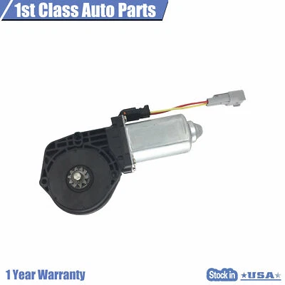 Motor de ventana eléctrica delantero izquierdo apto para Ford F-250 F-350 Super Duty 00-08 Foto 1 de 4