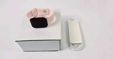 Apple Watch Series 10 42mm GPS Cellular Aluminum Rose Gold Pink Very Good - Image 1 of 3