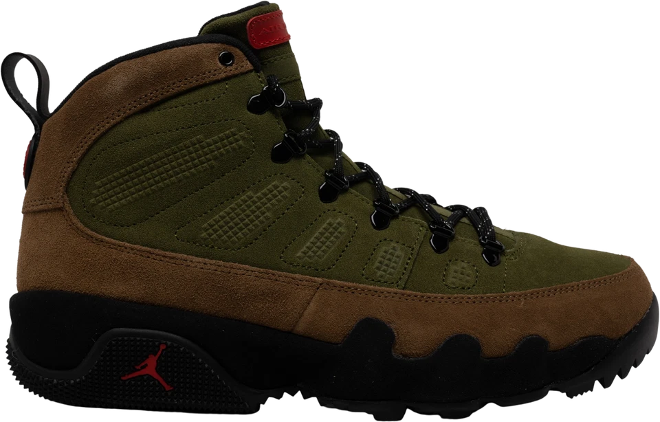 Talla 8.5 - Jordan 9 Retro NRG Carne de res y brócoli 2018 Foto 1 de 1