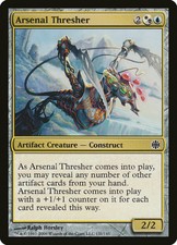 FOIL Arsenal Thresher | MtG Magic Alara Reborn | English | Near Mint