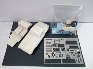 1-43 Frazer Nash-Bristol Ty.LM Coupè "FRAZER-NASH CAR" LM'54 resin kit GCAM - Imagen 1 de 8
