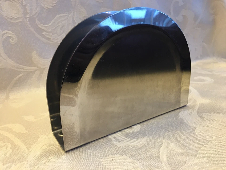 OGGI Corp不锈钢餐巾架 — 第 1/1 张图片