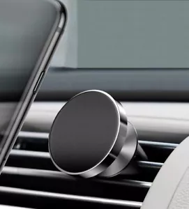 Universal Magnetic Air Vent Car Mount Holder 360° Rotating For Cell Phone - Picture 1 of 7