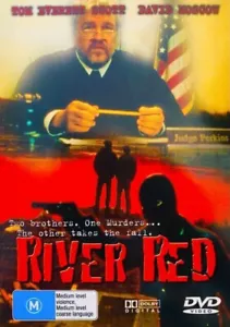 River Red DVD 1998 Suspense Drama Movie Tom Everett Scott David Moscow RARE - Picture 1 of 4