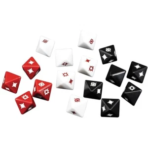 Star Wars: Legion - Legion Attack Dice Pack (16) FFGSWQ131 1024 (RK) - Picture 1 of 1