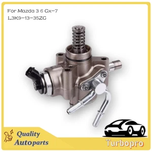For Mazda 3 6 Cx-7 New High Pressure Fuel Pump L3K91335ZA L3K9-13-35ZC - Picture 1 of 5