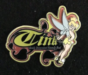 Spilla personaggio Disney Tinker Bell totalmente indipendente naturalmente Kool - Foto 1 di 1