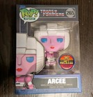 Funko Pop! Digital #265 Transformers S2 Arcee Legendary LE 2000 Protector
