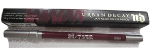 Urban Decay-24/7 Glide On Lip Liner Pencil  VENOM NEW IN BOX  .. - Picture 1 of 5