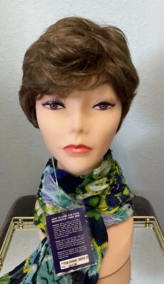 Nalee Collection by Aspen Wig NM-900MR Reed II in 10/12R New In Box - Image 1 of 4