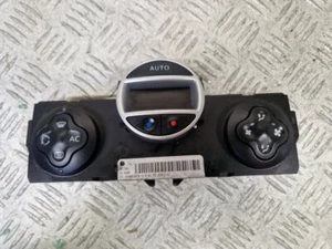 RENAULT CLIO HEATER CONTROL PANEL GT LINE 2012 - Picture 1 of 7