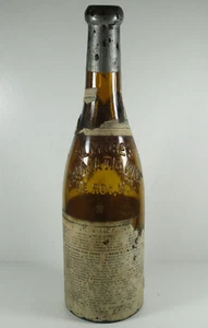 Vino aromatico Gilmore's - Leroy N.Y. ambra chiara/miele con etichetta - Foto 1 di 12