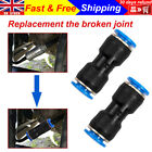 2pcs For Fiat 500 Ford Ka Clutch Pipe Repair Kits Slave Cylinder Broken Joint