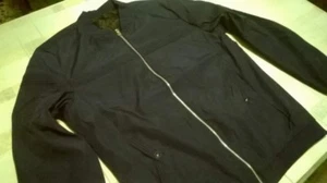 Giacca uomo blu scuro taglia L - Foto 1 di 7