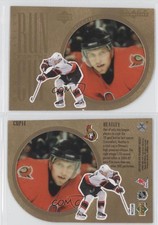 2007-08 Upper Deck Black Diamond Run for the Cup Dany Heatley #CUP14