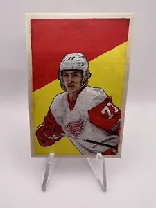 Simon Edvinsson - 2023-24 Parkhurst Champions '52 Retros Mini #R-74 Red Wings - Picture 1 of 2