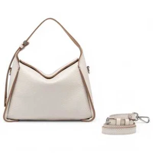 NEU GIANNI CHIARINI Tasche PENELOPE Damen Leder beige - 11351RNGDBL13347 - Bild 1 von 5