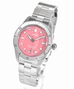 Oris Divers Sixty-Five (ungetragen) Unisex-21,3%gespart!* - Picture 1 of 7