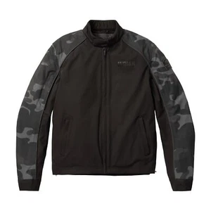 Indian Motorcycle Men's Seattle Jacket, Black - Picture 1 of 9
