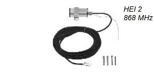 Hörmann Funkempfänger HEI 2 868 MHz Empfänger Garagentor Funk HEI2 universal - Bild 1 von 1