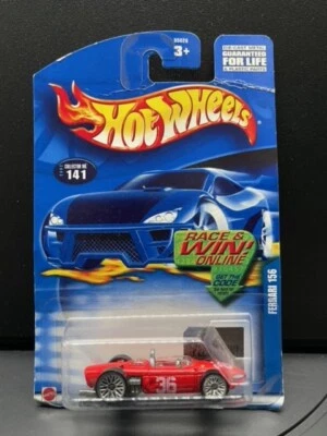 VRHTF VTG NHRA COOL HOT WHEELS VINTAGE #36 RACE CAR NEW ON CARD - Image 1 of 3