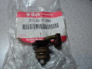1983-93 SUZUKI GS 700 750 LT 230 LT 4WD TERMINAL BRUSH NOS OEM 31130-31300 - Bild 1 von 3