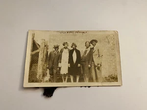 OE23) 1930s African American Family Happy Days Posing Washington DC Photo - Picture 1 of 2
