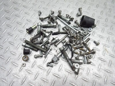 Lote de hardware Benelli TNT300 2017 tuercas pernos tornillos varios etc OEM Foto 1 de 4