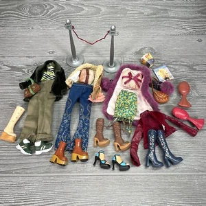 Vintage Barbie My Scene Accessories and Clothing 30pc Lot Y2K Goes Hollywood - Picture 1 of 8
