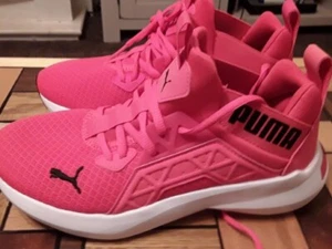 PUMA Soft Foam Womens/girls UK Size 3.5 - Picture 1 of 7