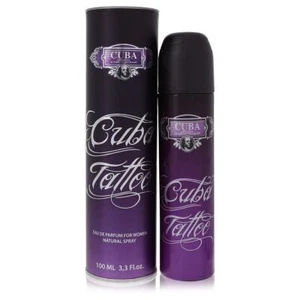 Cuba Tattoo by Fragluxe Eau De Parfum Spray 3.4 oz (Women) - Picture 1 of 1