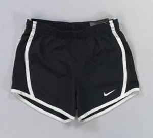 Little Girl's Nike Dri-Fit Running Shorts NEW - Picture 1 of 3