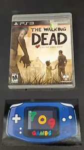 The Walking Dead: A Telltale Game Series (Sony PlayStation 3, 2012) PS3 - Picture 1 of 1